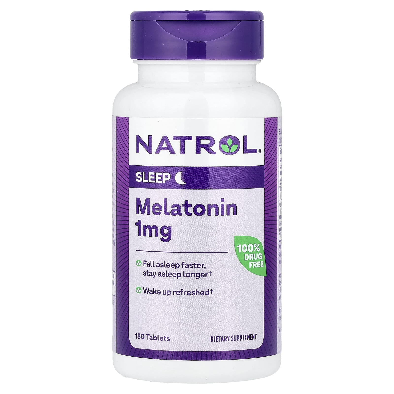 Natrol Melatonin 1mg